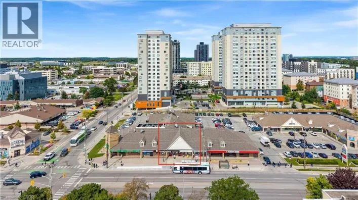 150 UNIVERSITY Avenue W Unit# 2, Waterloo