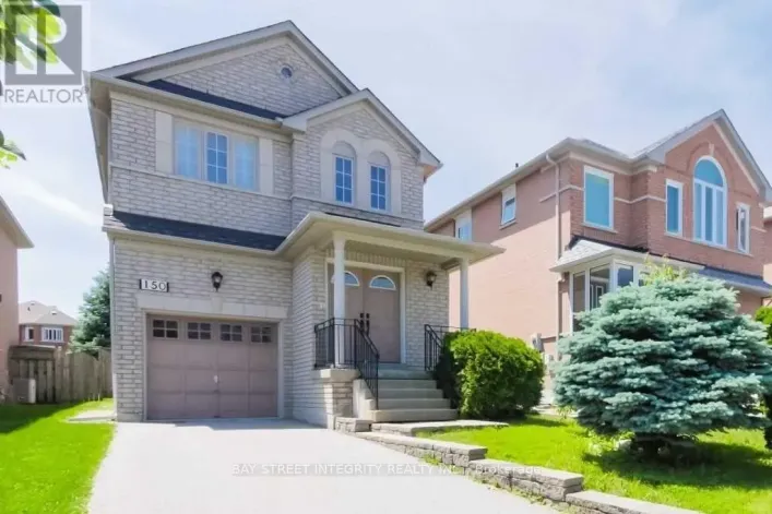 150 VALENTINA DRIVE, Markham