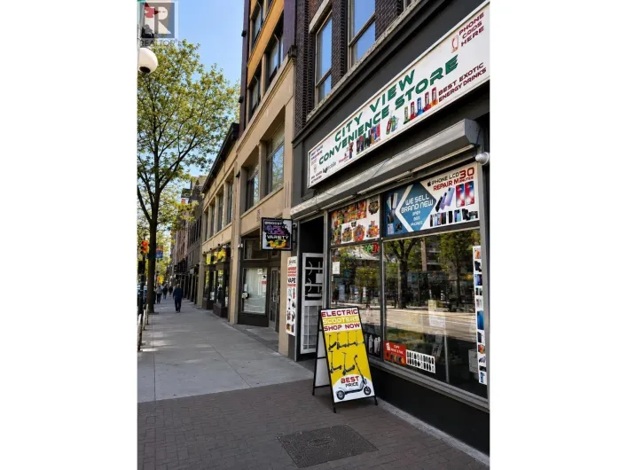 150 W HASTINGS STREET, Vancouver