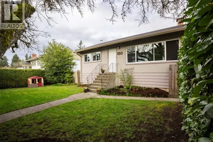 150 Wakesiah Ave, Nanaimo