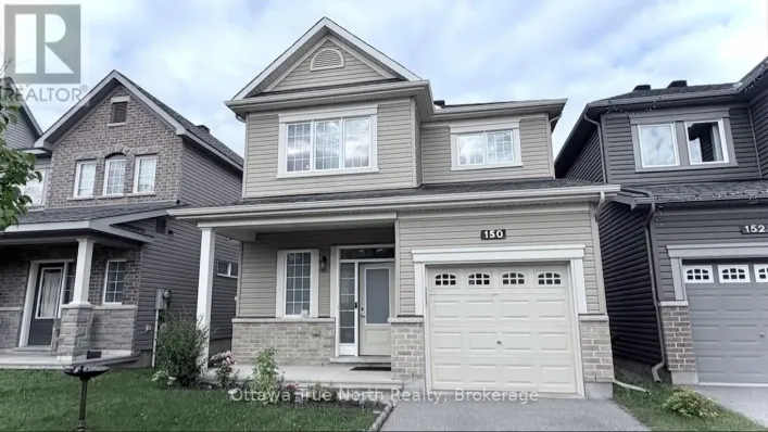 150 WESTOVER CRESCENT, Ottawa
