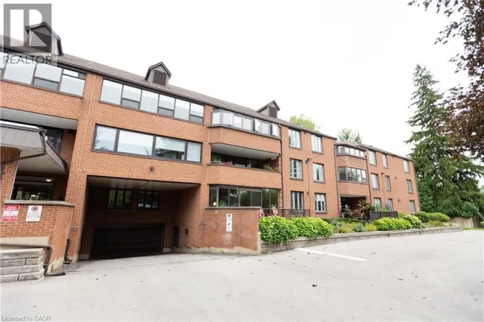 150 WILSON Street W Unit# 116, Ancaster