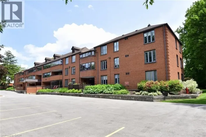 150 WILSON Street W Unit# 303, Ancaster