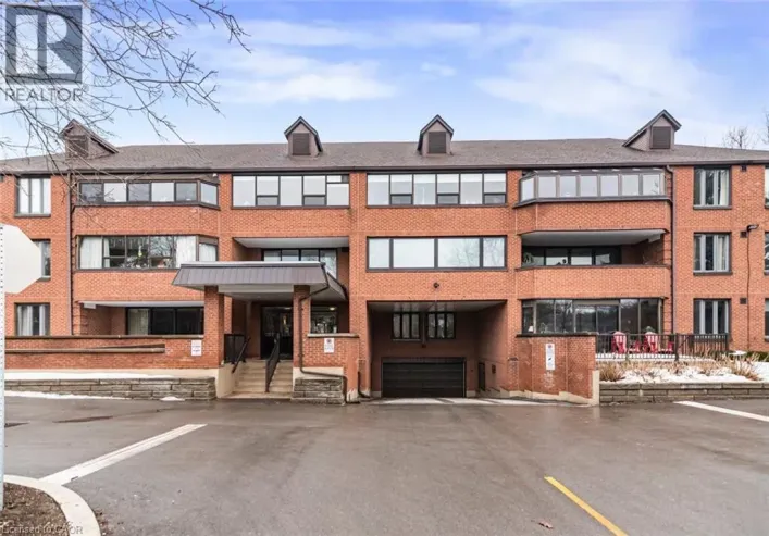 150 WILSON Street W Unit# 304, Ancaster