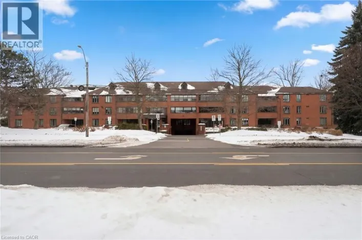 150 WILSON Street W Unit# 306, Ancaster