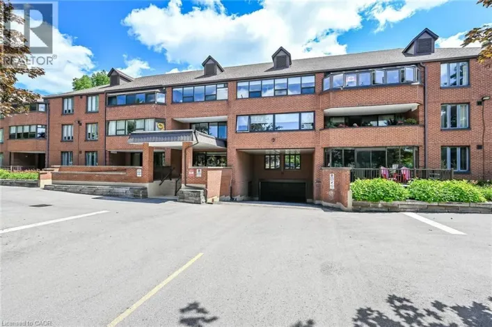 150 WILSON Street W Unit# 308, Ancaster