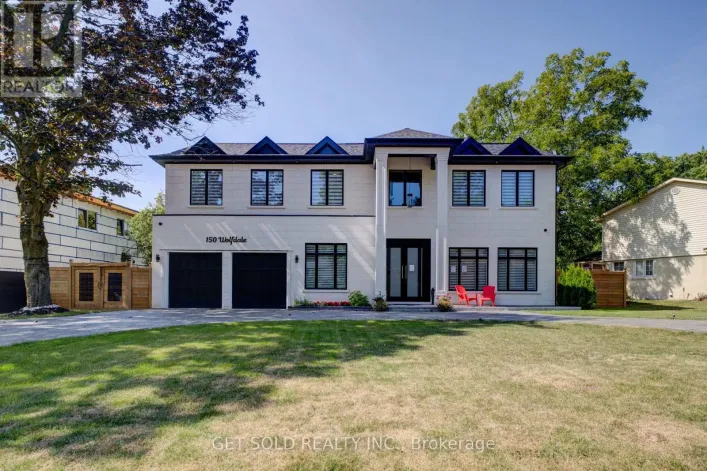 150 WOLFDALE AVENUE, Oakville