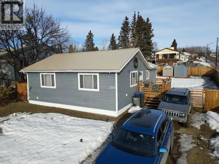 1500 96 Avenue, Dawson Creek