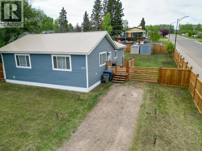 1500 96 Avenue, Dawson Creek