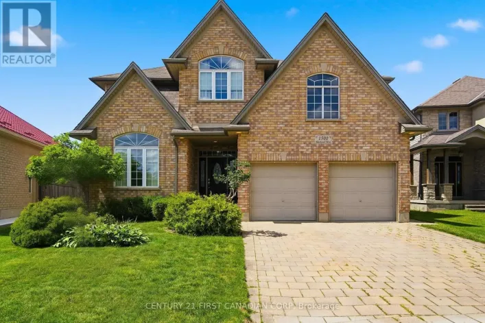 House for sale: 1500 BLACKWELL BOULEVARD, London North