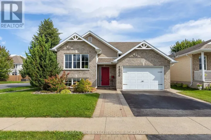 1500 CRIMSON CRESCENT, Kingston