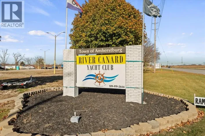 1500 FRONT ROAD North, Amherstburg