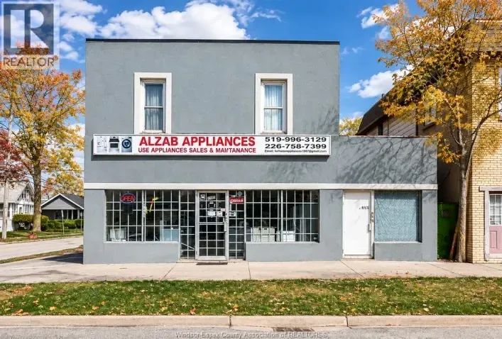 1500 HOWARD AVENUE, Windsor