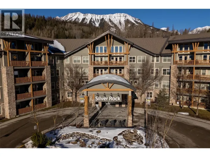 1500 McDonald Avenue Unit# 103, Fernie