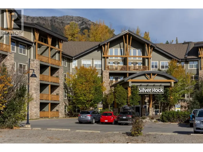 1500 McDonald Avenue Unit# 118, Fernie