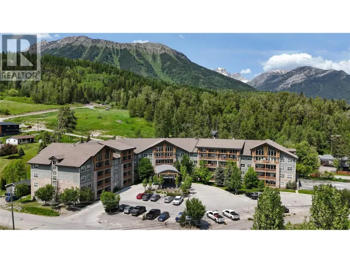 1500 MCDONALD Avenue Unit# 221, Fernie