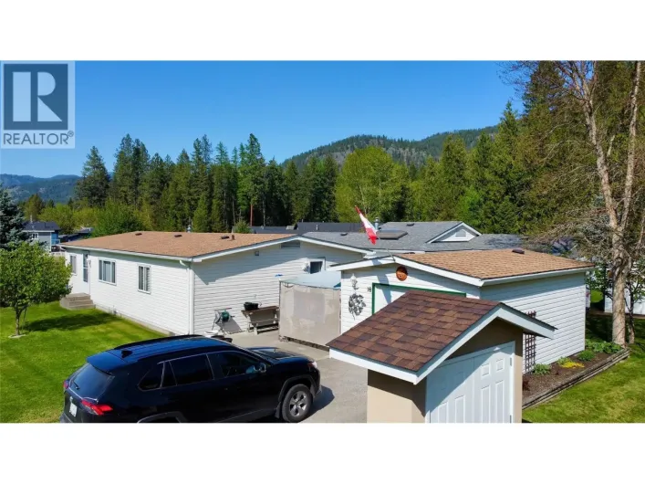 1500 NEIMI Road Unit# 16, Christina Lake