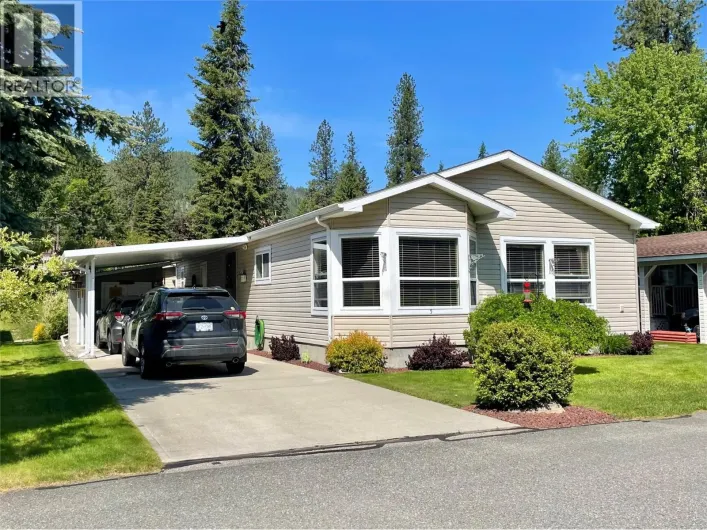 1500 Neimi Road Unit# 5, Christina Lake