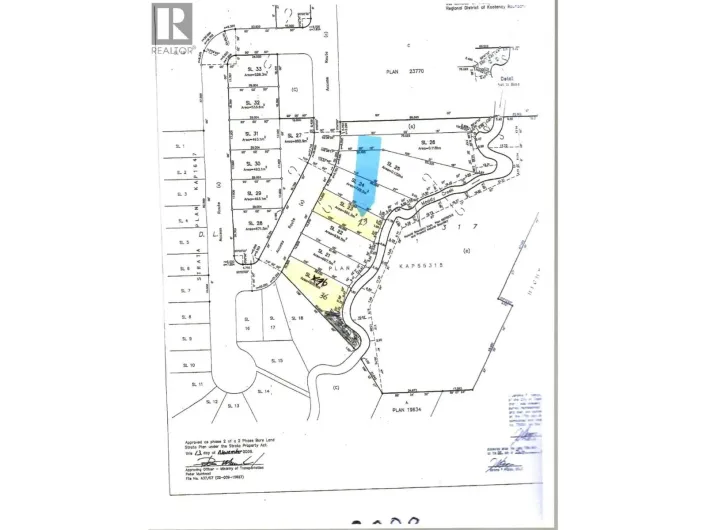 1500 NEIMI Road Unit# Lot 23 Lot# 23, Christina Lake