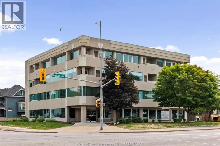 1500 OUELLETTE Unit# 403, Windsor