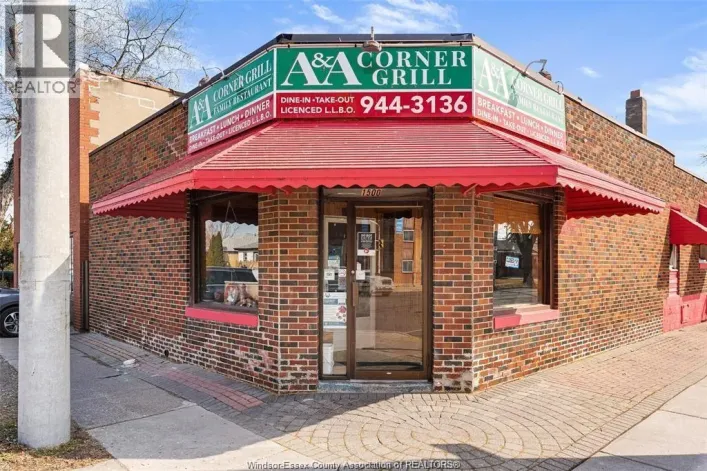 1500 PILLETTE, Windsor