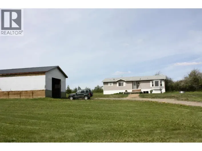 Manufactured Home/Mobile for sale: 15004 259 ROAD, Fort St. John