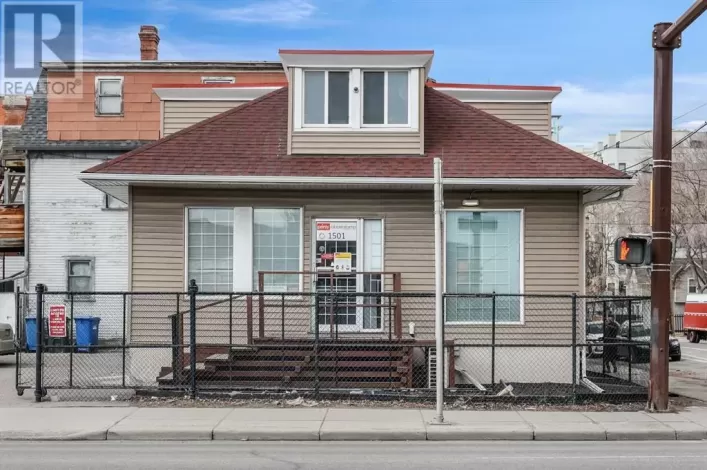 1501 1 Street SE, Calgary