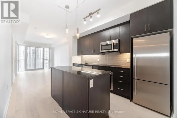 1501 - 1 THE ESPLANADE DRIVE, Toronto