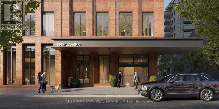 1501 - 10 PRICE STREET, Toronto