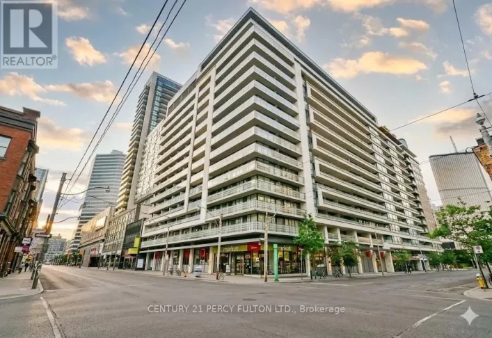 1501 - 111 ELIZABETH STREET, Toronto