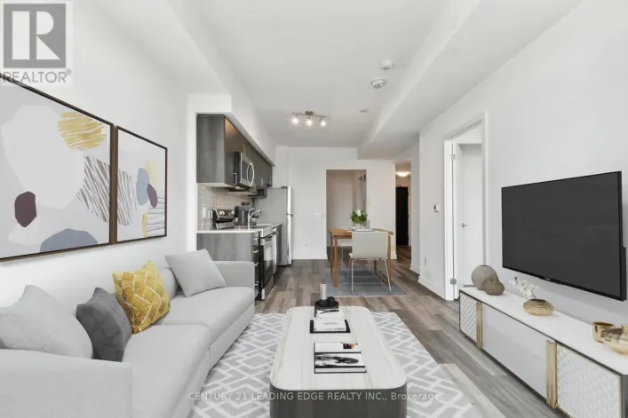 1501 - 1480 BAYLY STREET, Pickering