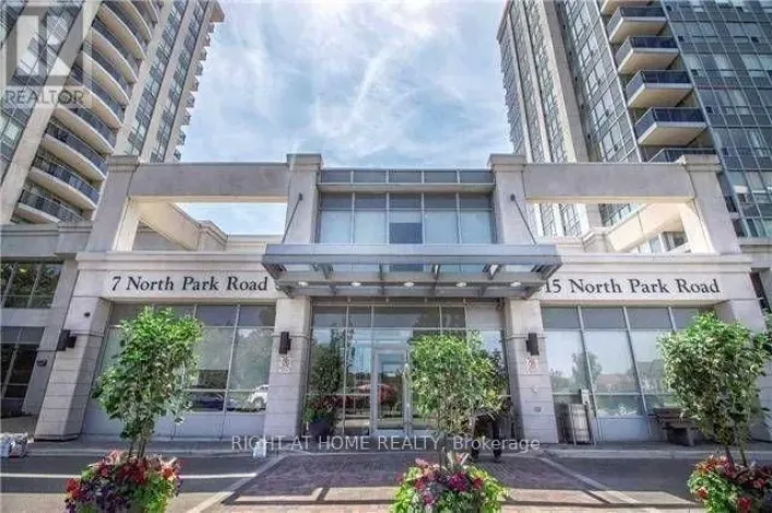 1501 - 15 NORTH PARK ROAD, Vaughan