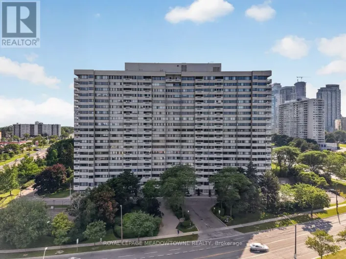 1501 - 1580 MISSISSAUGA VALLEY BOULEVARD, Mississauga