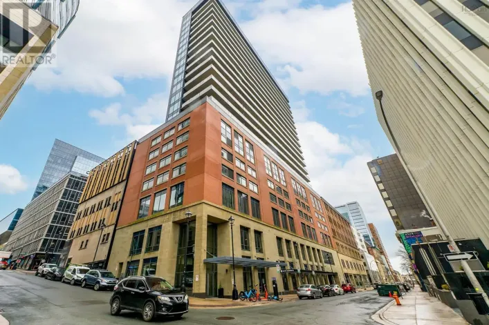 1501 1650 Granville Street, Halifax
