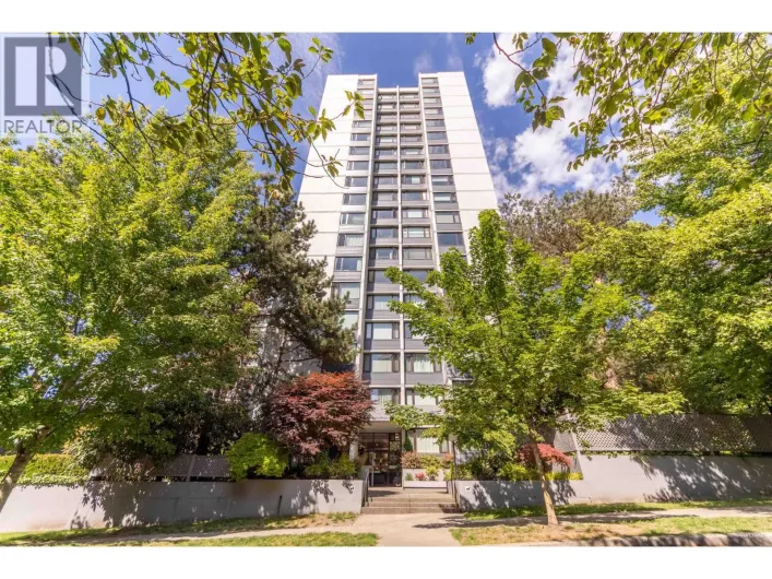 1501 1725 PENDRELL STREET, Vancouver