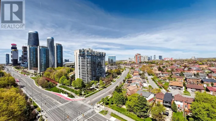 1501 - 200 BURNHAMTHORPE ROAD E, Mississauga
