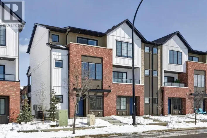 1501, 201 Cooperswood Green SW, Airdrie