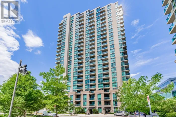 1501 - 205 SHERWAY GARDENS ROAD, Toronto