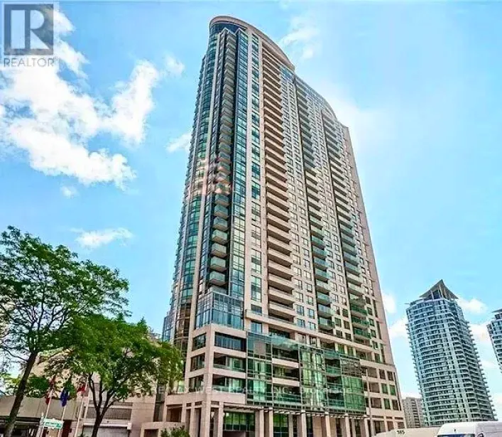 1501 - 208 ENFIELD PLACE, Mississauga