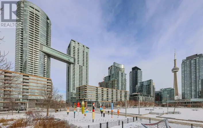 1501 - 21 ICEBOAT TERRACE N, Toronto
