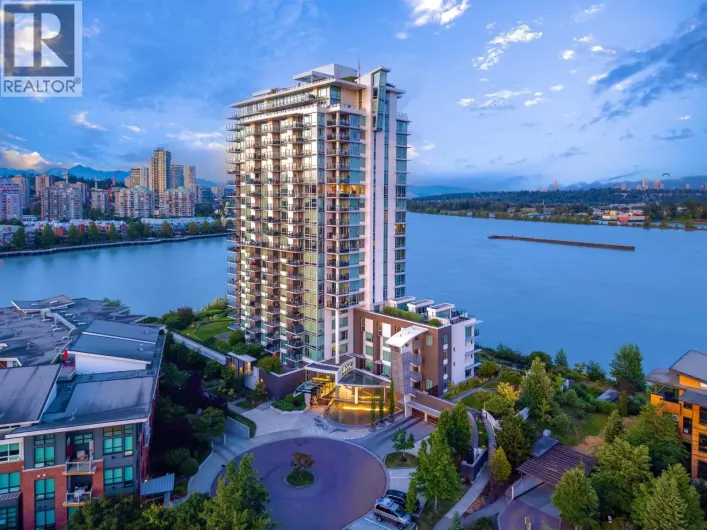 1501 210 SALTER STREET, New Westminster