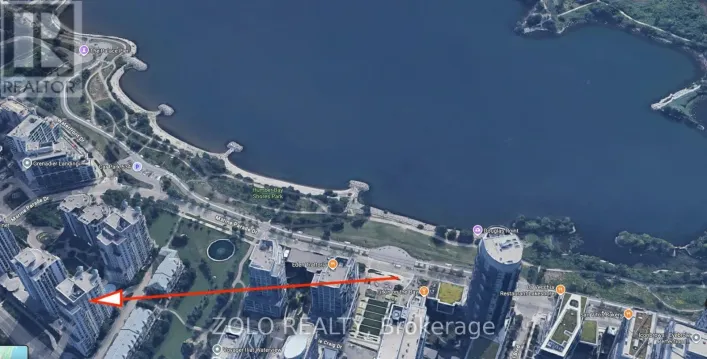 1501 - 2121 LAKE SHORE BOULEVARD W, Toronto