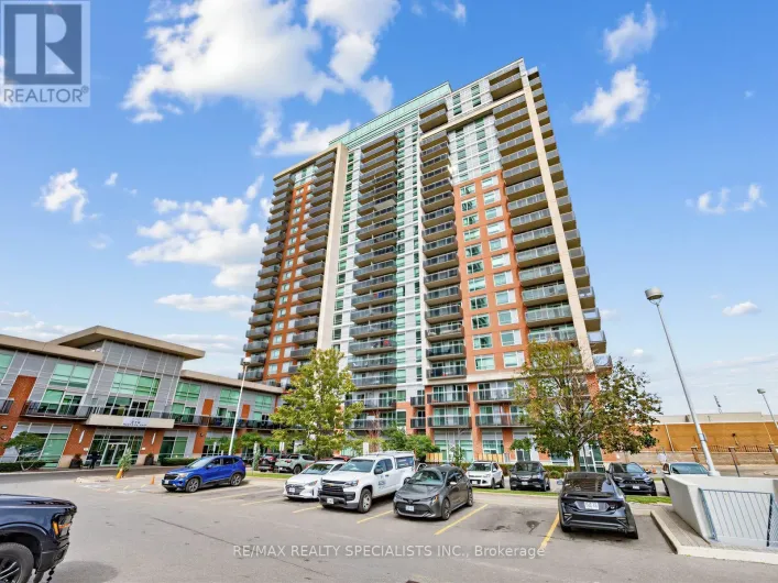 1501 - 215 QUEEN STREET E, Brampton
