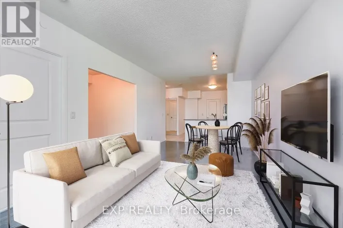 1501 - 215 SHERWAY GARDENS ROAD, Toronto