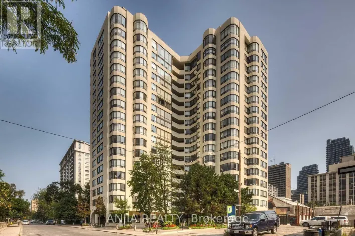 Apartment for rent: 1501 - 25 MAITLAND STREET, Toronto