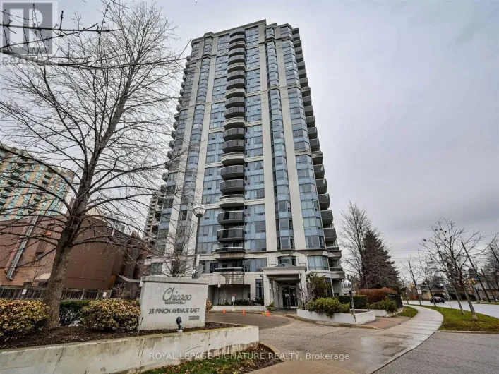1501 - 35 FINCH AVENUE E, Toronto