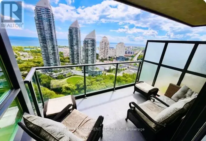 Apartment for rent: 1501 - 36 PARK LAWN ROAD, Toronto