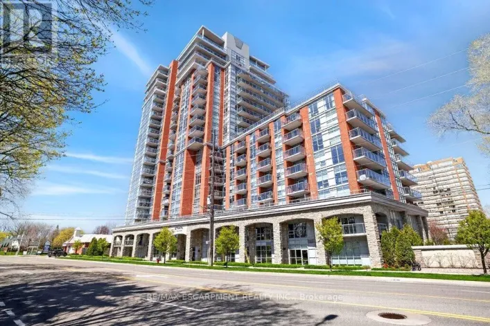 1501 - 551 MAPLE AVENUE, Burlington