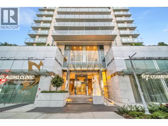 1501 5580 NO. 3 ROAD, Richmond