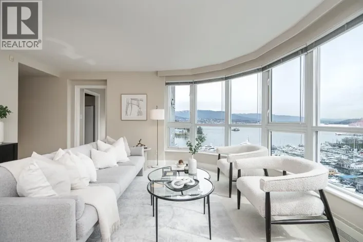 1501 560 CARDERO STREET, Vancouver